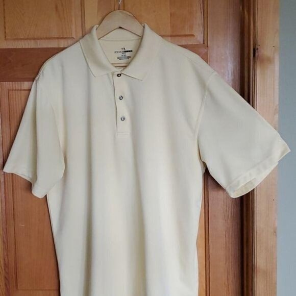 3/$20 Or $10 Grand Slam Golf 3-button Collared Short Sleeve Polo Sz. XL Shirt - Picture 2 of 9